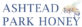 Ashtead Park Honey