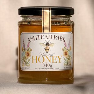 Ashtead Park Honey 340g Honey