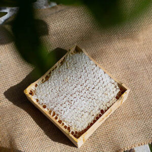 Ashtead Park Honey Section Honey