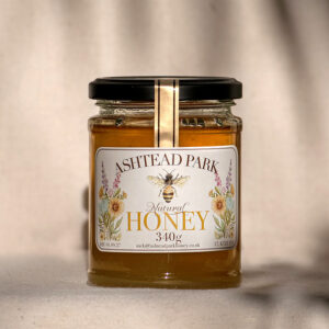 Ashtead Park Honey 340g Honey